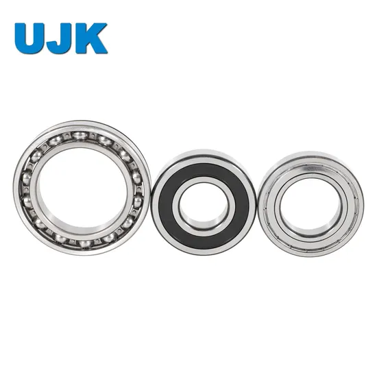 Chinese Brand Customized High Quality Stainless Steel S6405 S6406 S6407 Deep Groove Ball Bearing for Machine pictures & photos