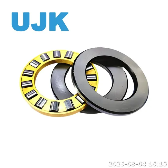 Cylindrical Bearing Thrust Bearings 87436 87436m Thrust Roller Bearing 87436-M Size 180*360*82mm Radial Bearing and Thrust Bearing pictures & photos