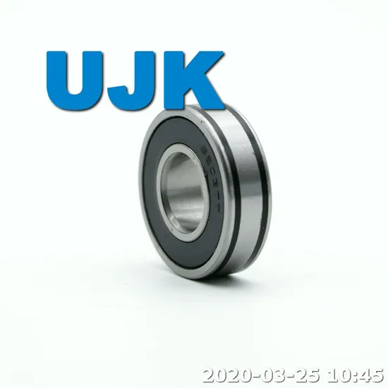 Precision Deep Groove Ball Bearings 6201du 6201du NSK 6201nk 6201RS 6201zc3 6202 2RS 6202 2RS C3 6202 2RS 6202 2RS1 6202 2z C3 6202 Koyo Used for Pump pictures & photos
