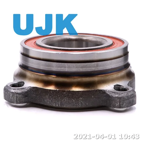 Supply Hub Bearings Automotive Bearing 435502602 Front Wheel Bearings pictures & photos