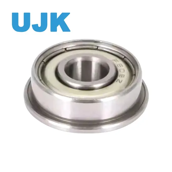 Waterproof Flange Bearings Mf126zz Open 6X12X13.2X3X0.6 Mf126zz Zz 6X12X13.6X4X0.8 for Motorcycle Clutch Actuators E-Bike Pedal Assist Sensors pictures & photos