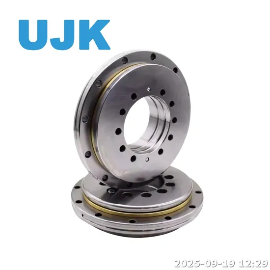 Yrt100 Zkldf325rotary Table Bearing Turntable Swing Ring Bearing P4 P2 Precision Turntable Swing Ring Bearing pictures & photos