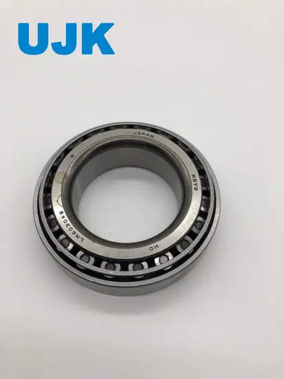 Ujk Timken L44600/L44642/L44610 Inch Taper Roller Bearings, Matched Set for Axles and Gearboxes pictures & photos
