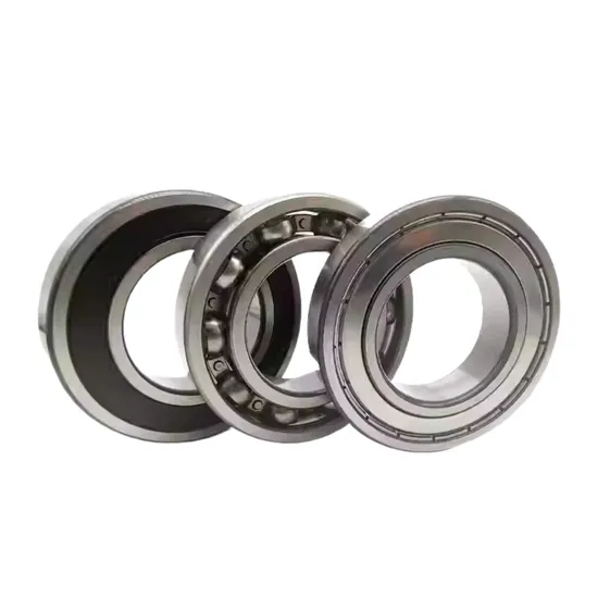 Steel Ball Bearings 6300/6300-2RS/6300zz 300 180300 80300 10× 35× 11 0.0540kg as Bearing Company pictures & photos