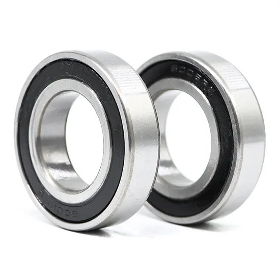 Ujk Bearing Dimensions Chart Bearings and Seals Bearing USA - ID/Od/Width for 6000-6300 Series pictures & photos