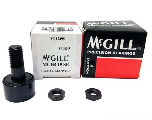 Mcgill CF1 3/8 Camrol Standard Stud Camfollower Bearing for Textile, Printing Machine pictures & photos