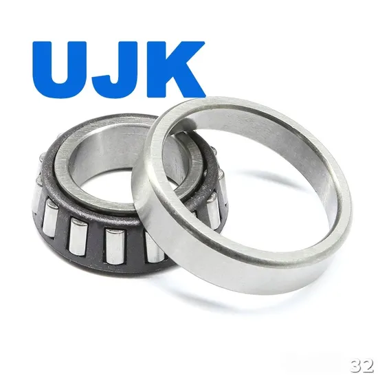 Ujk Taper Roller Bearings 26X47X15mm Metric Size Automotive Transmission Systems pictures & photos