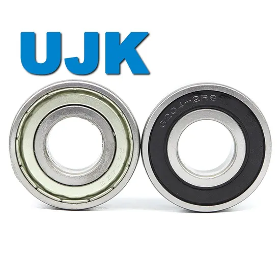 Ujk Bearings Material Guide - Chrome Steel/Ceramic/Stainless 52100 for 608/6205 Models pictures & photos