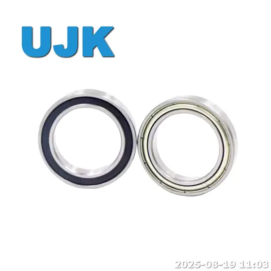 Thin Deep Groove Ball Bearings 16018/16018-2RS/16018zz (7000118/7000118 2RS/7000118 ZZ) 90X140X16 0.850kg pictures & photos