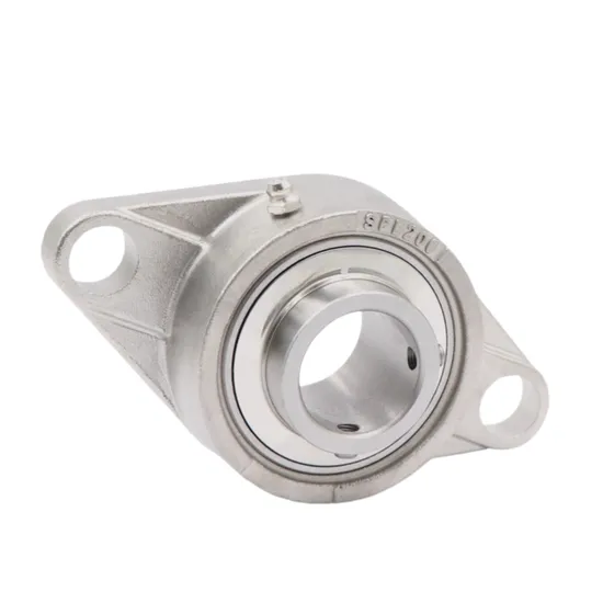 Stainless Steel Pillow Block Bearings Ss-UCFL 205-13 Ss-UCFL 205-14 Ss-UCFL 205-15 Ss-UCFL 205-16 Ss-UCFL206 Ss-UCFL207 Ss-UCFL208 Ss-UCFL209 Ss-UCFL210 pictures & photos