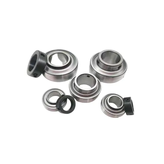 Hc207 Hc207-20 Hc207-21 Hc207-22 Hc207-23 Insert Bearing 20-23mm Bore for Food Processing pictures & photos