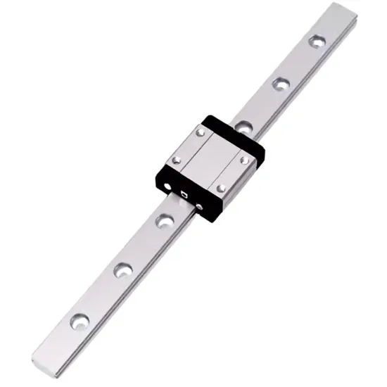 Hgr Linear Guide Rail 100-4000mm Hgr15 Hgr20 Hgr25 CNC Hiwin Linear Slide Block Guide Rail pictures & photos