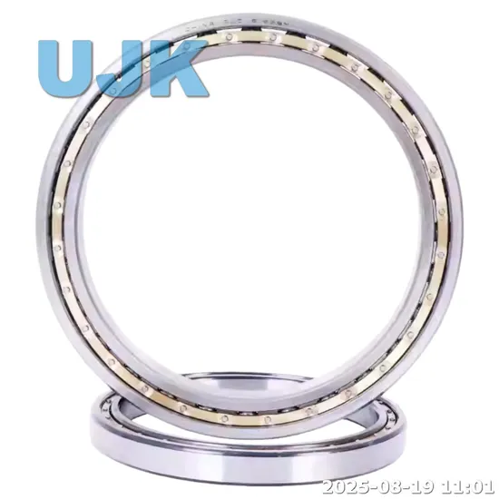 Thin Section Ball Bearings 61811/61811-2RS/61811zz (1000811/1000811 2RS/1000811 ZZ) 55X72X9 0.083kg pictures & photos