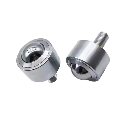 Universal Ball Transfer Unit Conveyor Bearings, Cy-12A/15A/25A/30A Bull's Eye Omnidirectional Ball Roller for Material Handling & Workstations pictures & photos
