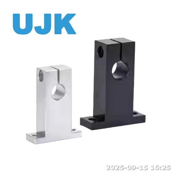 Linear Motion Shaft Support Sk8 Vertical Optical Shaft Support Sliding Bearing Unit Support Seat Sh8a pictures & photos