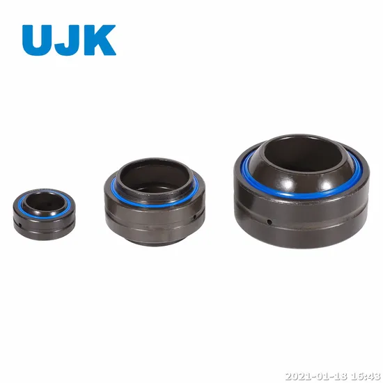 Spherical Plain Bearings Ge4e Ge5e Ge6e Ge8e Ge10e Ge12e Ge15es Ge17es Ge20es Ge25es Ge30es Ge35es Ge40es Ge45es Ge50es Ge60es Ge70es Ge80es pictures & photos