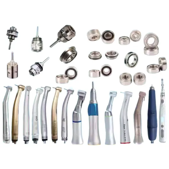 Original Dental Bearing Handpieces Bearings for Saeyang Saeshin Micromotor pictures & photos