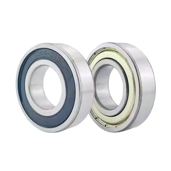 Open Ball Bearing 6210 / 6210-2RS / 6210zz (210 180210 80210) 50X90X20 0.4750kg Buy Steel Ball Bearings pictures & photos
