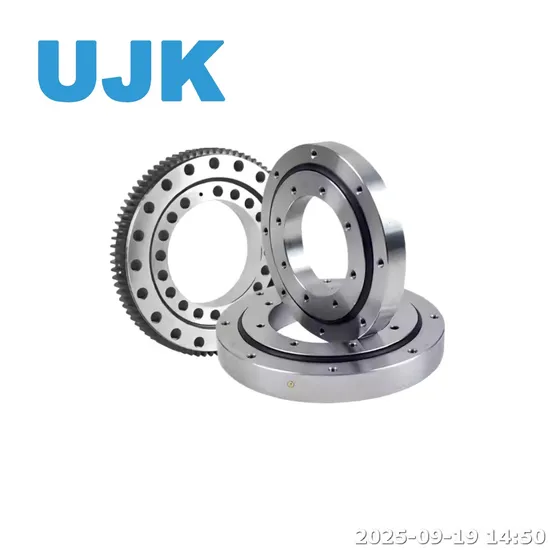 High Precision Ru1008 Crbf108at Ru28 Cross Roller Bearing Robot Machine Parts pictures & photos