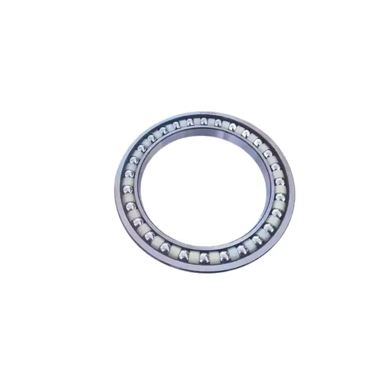 Excavator Swing Bearing Ba200-6 200X250X24mm Slewing Axial Angular Contact Ball Bearing Ba200-6 Ba220-6SA Ba220-6wsa Ba240-3ASA Ba289-1A Ba260-3A Ba260-4A pictures & photos
