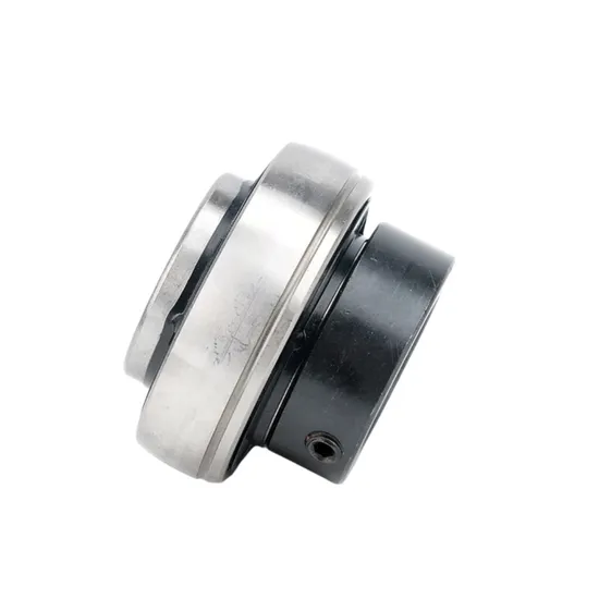 Hc201 Hc201-8 Insert Bearing Pillow Block 8mm Bore for Agriculture Machine Conveyor pictures & photos