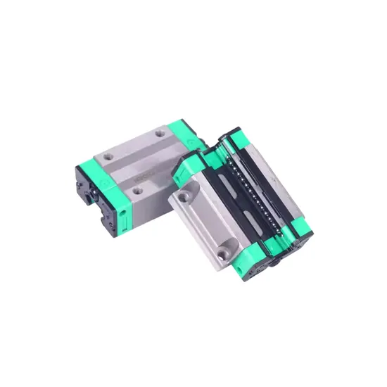 Micro Slider Block for 3D Printer Mini Linear Guide Rail with Steel Bearing New Condition for CNC Industries pictures & photos