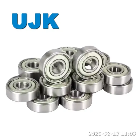 Deep Groove Ball Bearings 698zz Open 8X19X6 698zz Zz 8X19X6 for Small Electric Motors (e. g., in power tools, appliances) Ball Bearing Numbers pictures & photos