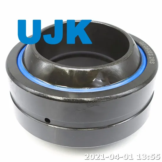 Spherical Bearing Spherical Plain Bearings Ge15es-2RS Ge17es-2RS Ge20es-2RS Ge25es-2RS Ge30es-2RS Ge35es-2RS Ge40es-2RS Ge45es-2RS Ge50es-2RS Ge60es-2RS Ge70es- pictures & photos