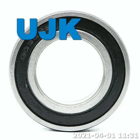 a Deep Groove Ball Bearings 6219 C3 6220 2RS 6220 C3 6222 C3 6222 6224 C3 6224 6226 C3 6226 6228 C3 6230 Used for Industrial Gearboxes / Speed Reducers pictures & photos