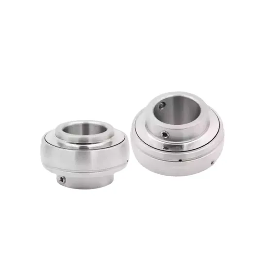 Stainless Insert Ball Bearings Insert Bearing UC Ucf UC204-12 UC205 F207 UC209 Ufc 208 P205 Bearings Pillow Block House Pillow Block Bearing pictures & photos