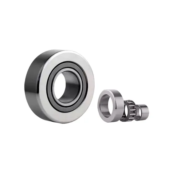 10X30X15 High Precision Yoke Track Roller Bearing Natr10PP Natr10PPA Natr10X Natr10 Bearing pictures & photos