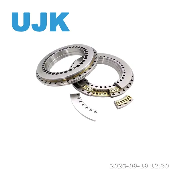 Yrt100 Zkldf325rotary Table Bearing Turntable Swing Ring Bearing P4 P2 Precision Turntable Swing Ring Bearing pictures & photos