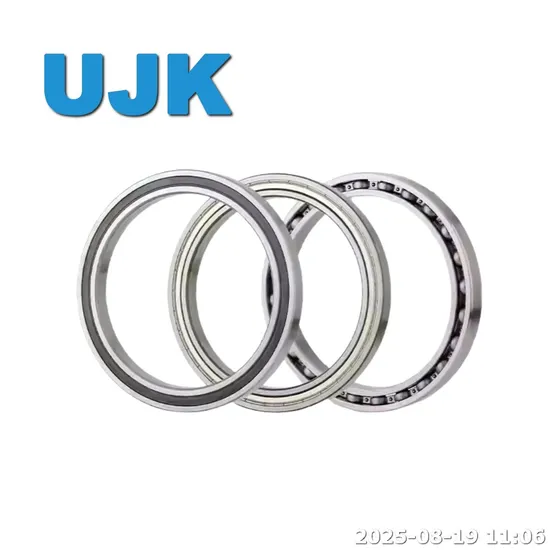 Thin Section Ball Bearings 16056 (7000156) 280X420X44 23.000kg 16060 (7000160) 300X460X50 32.500kg pictures & photos