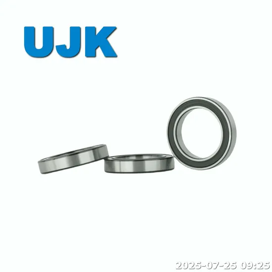 Deep Groove Ball Bearings 687 2RS 687 Zz 687z 688 2RS 688 Zz 6882RS 688RS 688z 688zz 7X11X3 7X13X4 7X14X5 7X22X7 3D 4mm 4X9X4 Mr104zz Mr105zz Mr106 Z pictures & photos