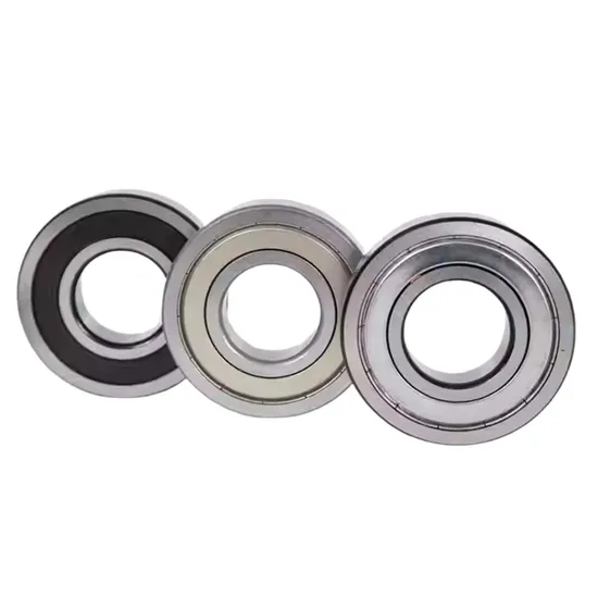 Custom Ball Bearings 6038 / 6038zz 190X290X46 11.0750kg DDU 2rz 2z 2rsh 2RS1 C3 pictures & photos
