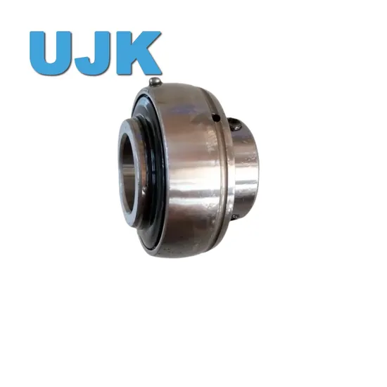 UC205-15 15/16X2.0472X1.3425X0.6693 Insert Bearing Setscrew Locking for Mining Machinery pictures & photos