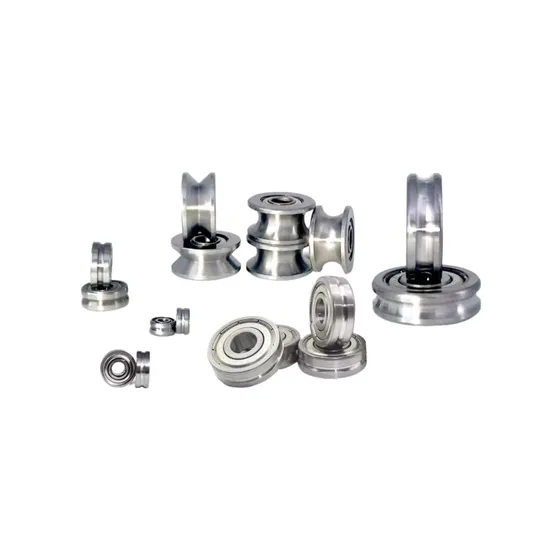 U or V Groove Micro Roller Line Wheel Bearing M600zzv1.7-90 M600zzv1.4-90 M600zzv3.3-90 6201zzv2.5-100 6201zzv1.8-90 608zzv1.5-90 608zzv2.5-120 6082RAV2-120 pictures & photos