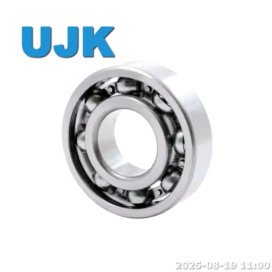 Thin Deep Groove Ball Bearings 16003/16003-2RS/16003zz (7000103/7000103 2RS/7000103 ZZ) 17X35X8 0.032kg pictures & photos