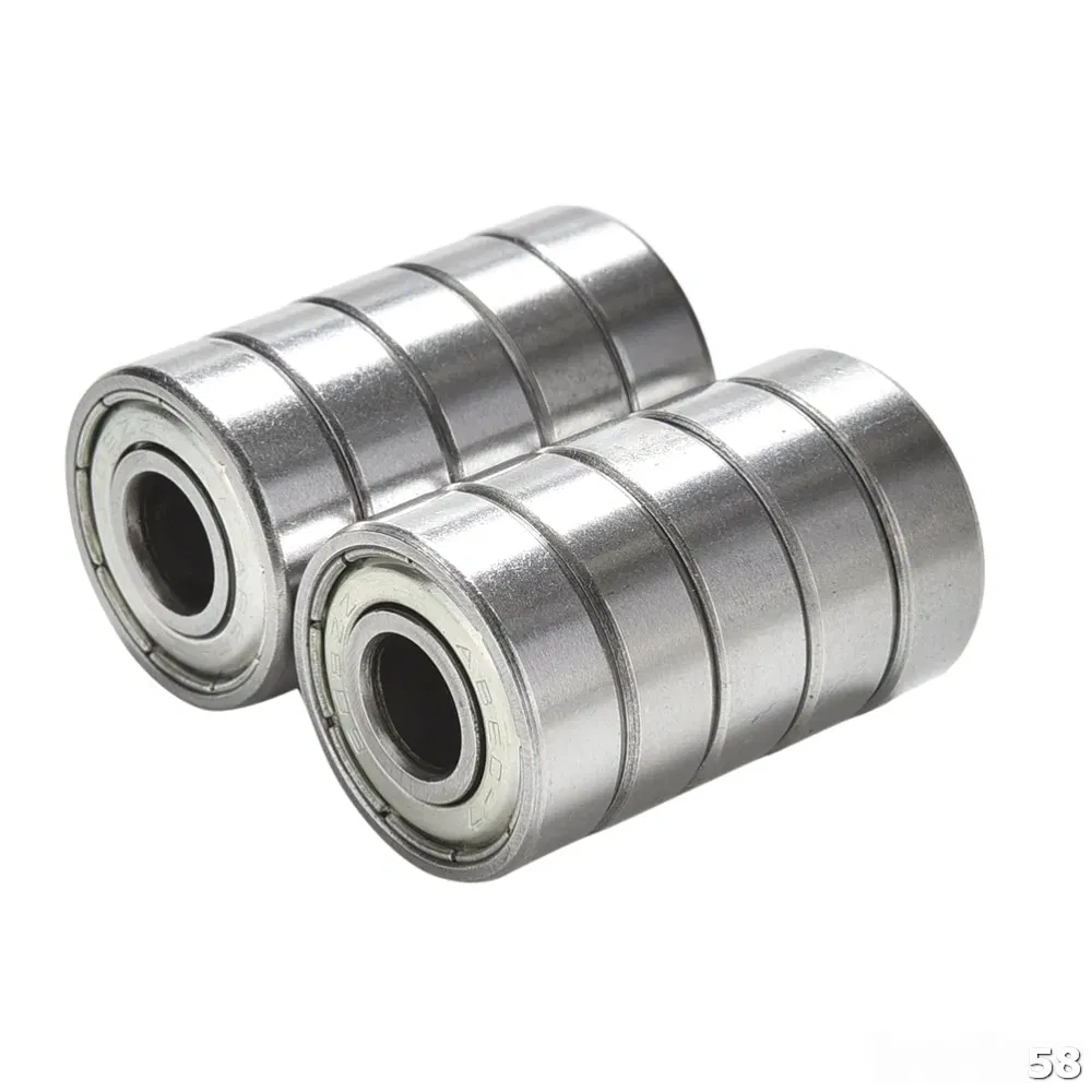 Ujk Ball Bearings 5mm G10 Chrome Steel Miniature Watch Repair Model Engineering RC Bearings pictures & photos