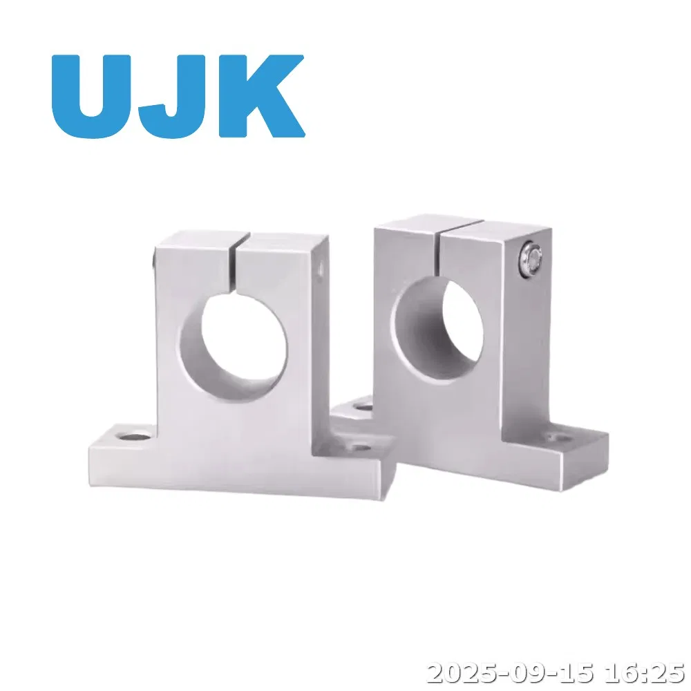 Linear Motion Shaft Support Sk8 Vertical Optical Shaft Support Sliding Bearing Unit Support Seat Sh8a pictures & photos