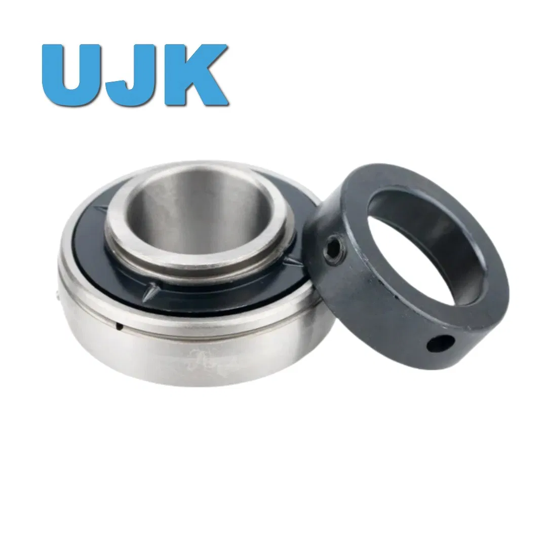 Hc317 Hc317-52 Hc317-53 Hc317-55 Hc317-60 Insert Bearing Unit 52-55mm 60mm Bore for Paper Mill pictures & photos
