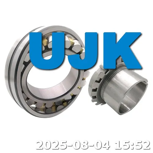 Spherical Roller Bearings with Adapter 23260cack/W33+H3260 23264cack/W33+H3264 23268cack/W33+H3268 23272cack/W33+H3272 23276cack/W33+H3276 22308cck/W33+H2 pictures & photos