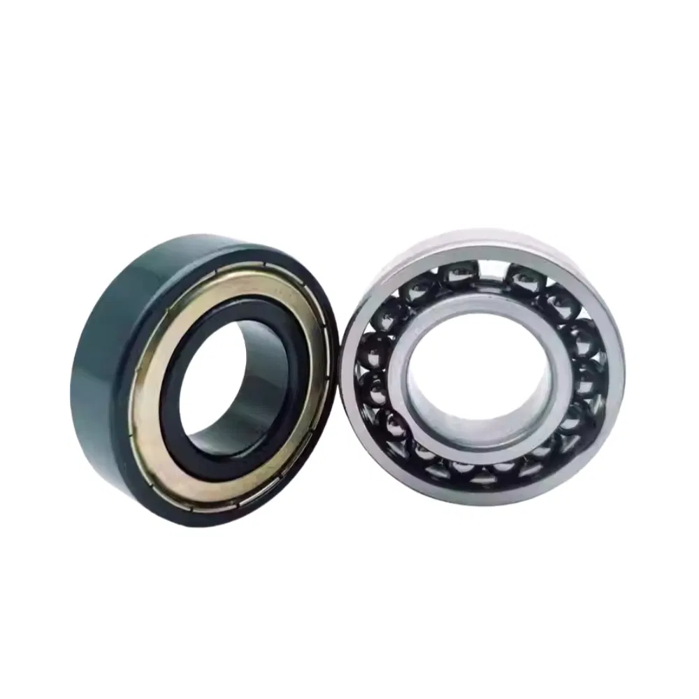 Factory Price High Temperature Resistance 6206 6207 6208 6209 High Speed Deep Groove Ball Bearing pictures & photos