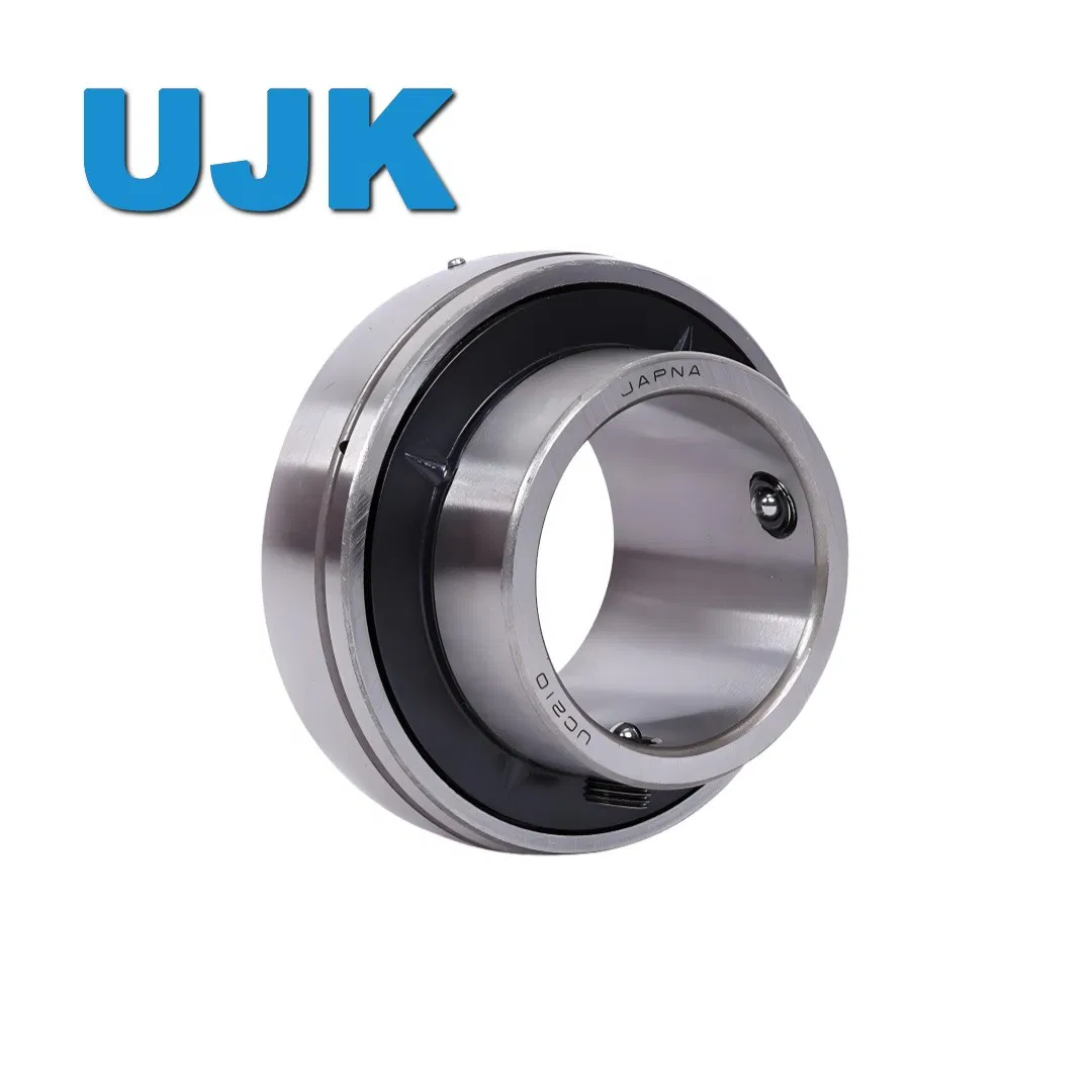 UC309 45X100X57X30 Insert Bearing Setscrew Locking for Pillow Block Units UC309-26 1-5/8X3.9370X2.2441X1.1811 UC309-27 1-11/16X3.9370X2.2441X1.1811 pictures & photos