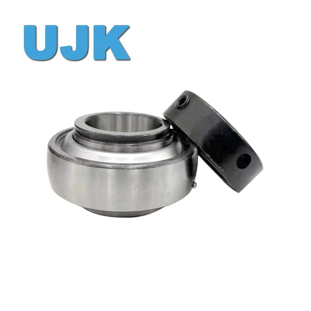Hc309 Hc309-26 Hc309-27 Hc309-28 Insert Bearing Unit 26-28mm Bore for Drum Pulley Drive pictures & photos
