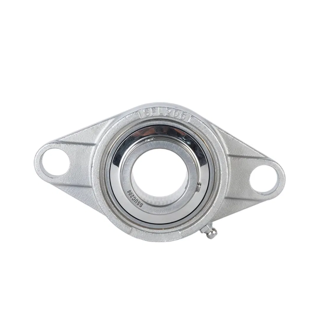 Stainless Steel Pillow Block Bearings Ss-UCFL 205-13 Ss-UCFL 205-14 Ss-UCFL 205-15 Ss-UCFL 205-16 Ss-UCFL206 Ss-UCFL207 Ss-UCFL208 Ss-UCFL209 Ss-UCFL210 pictures & photos