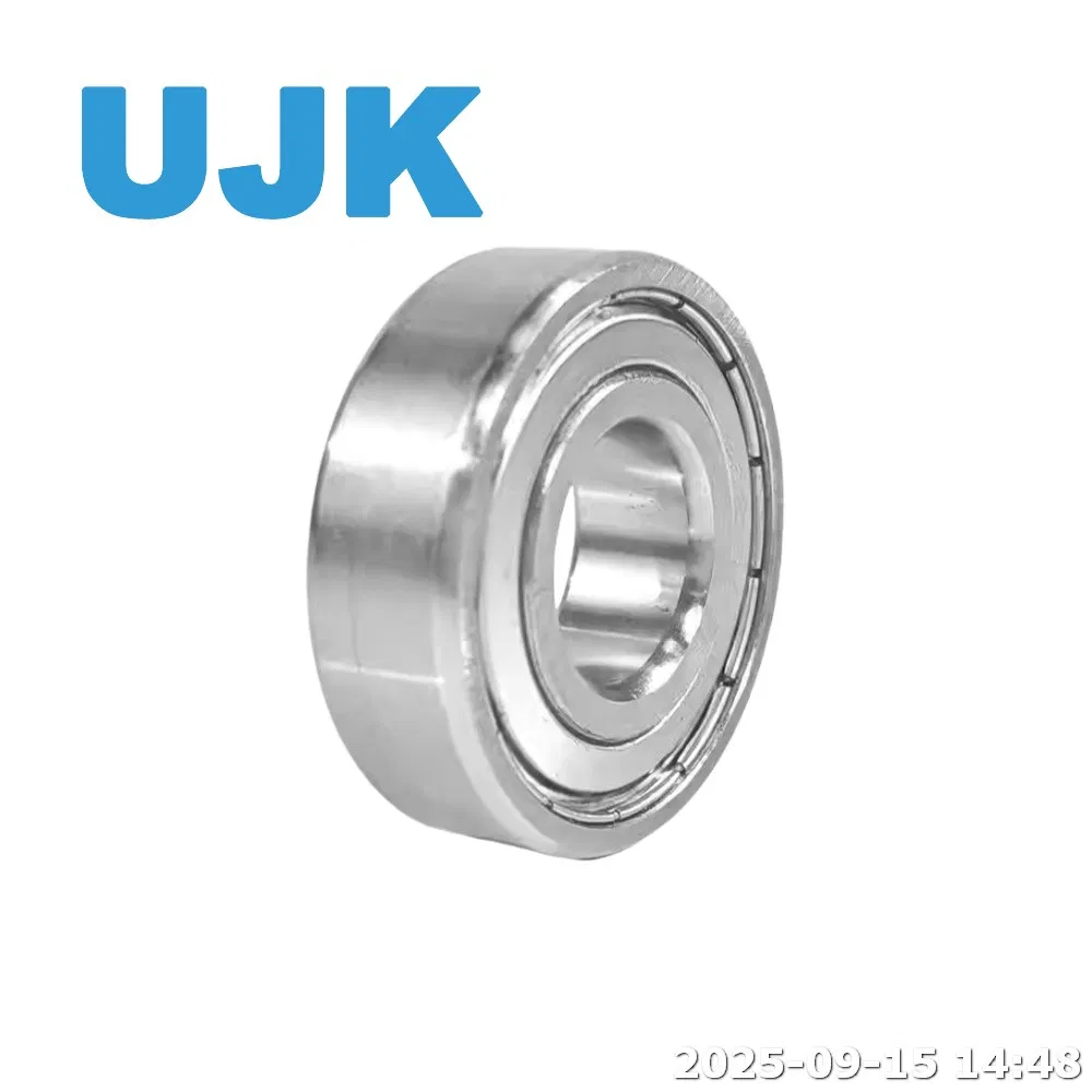 Wholesale Hot Deep Groove Ball Bearing High-Precision Stainless Steel Miniature Bearing for Manufacturing Plant Stainless Steel Ball Bearings Manufacturers pictures & photos