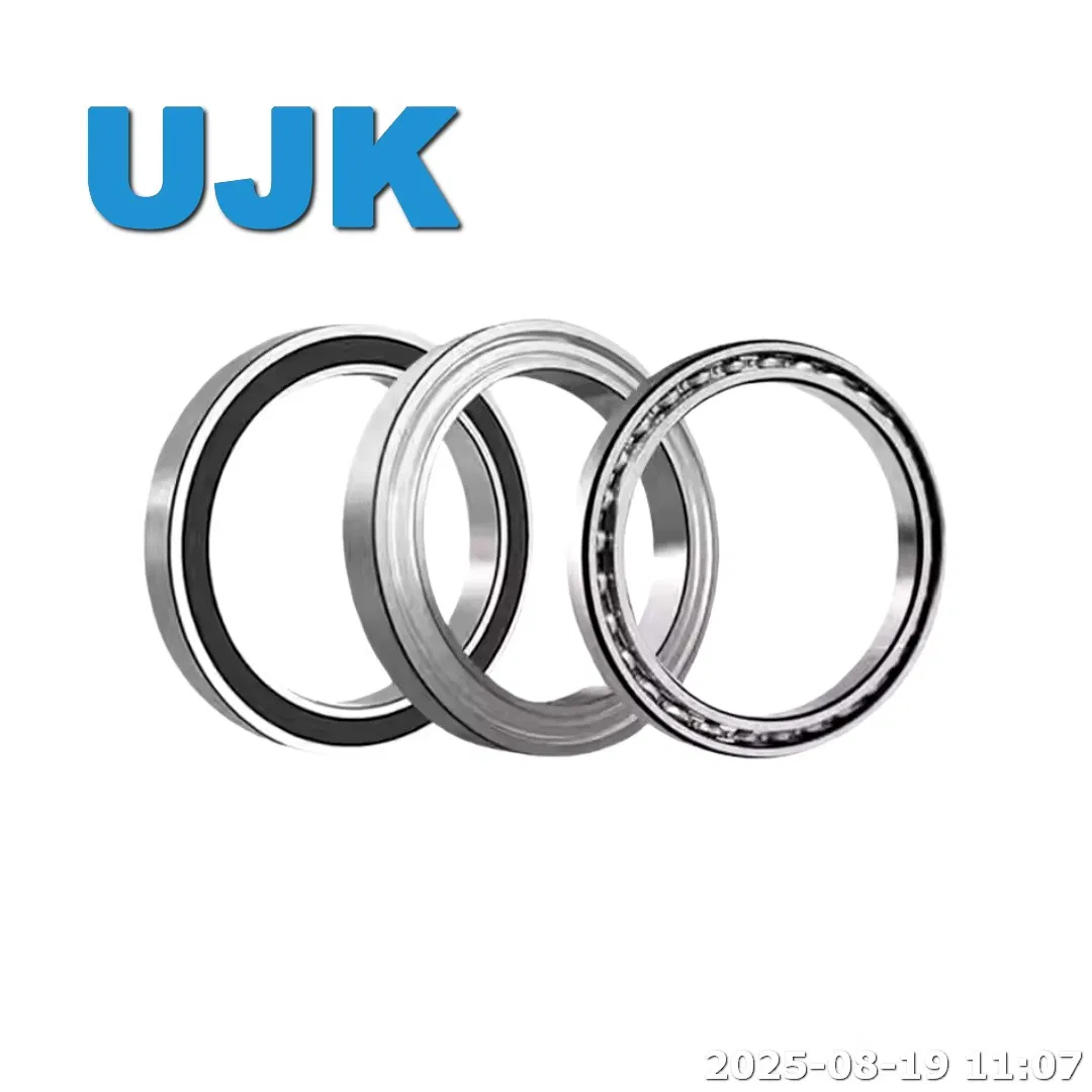 Thin Deep Groove Ball Bearings 61803/61803-2RS/61803zz (1000803/1000803 2RS/1000803 ZZ) 17X26X5 0.008kg pictures & photos