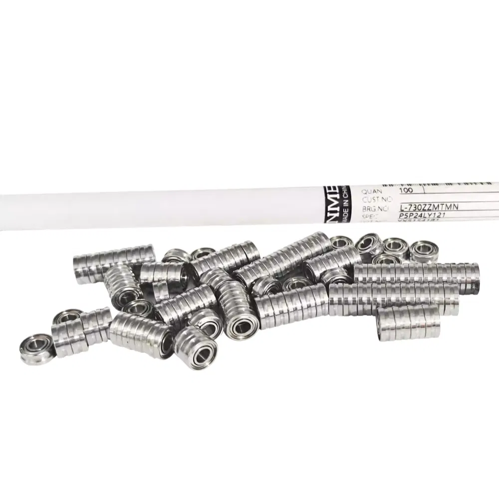 U or V Groove Micro Roller (straightening wheel) , Line Wheel Bearing 624zzvh0.6-155 6252rsv1.5-90 6252rsv2-120 M624zzv3-135 624zzv0.6-90 SL11162rsv0.6-90 pictures & photos