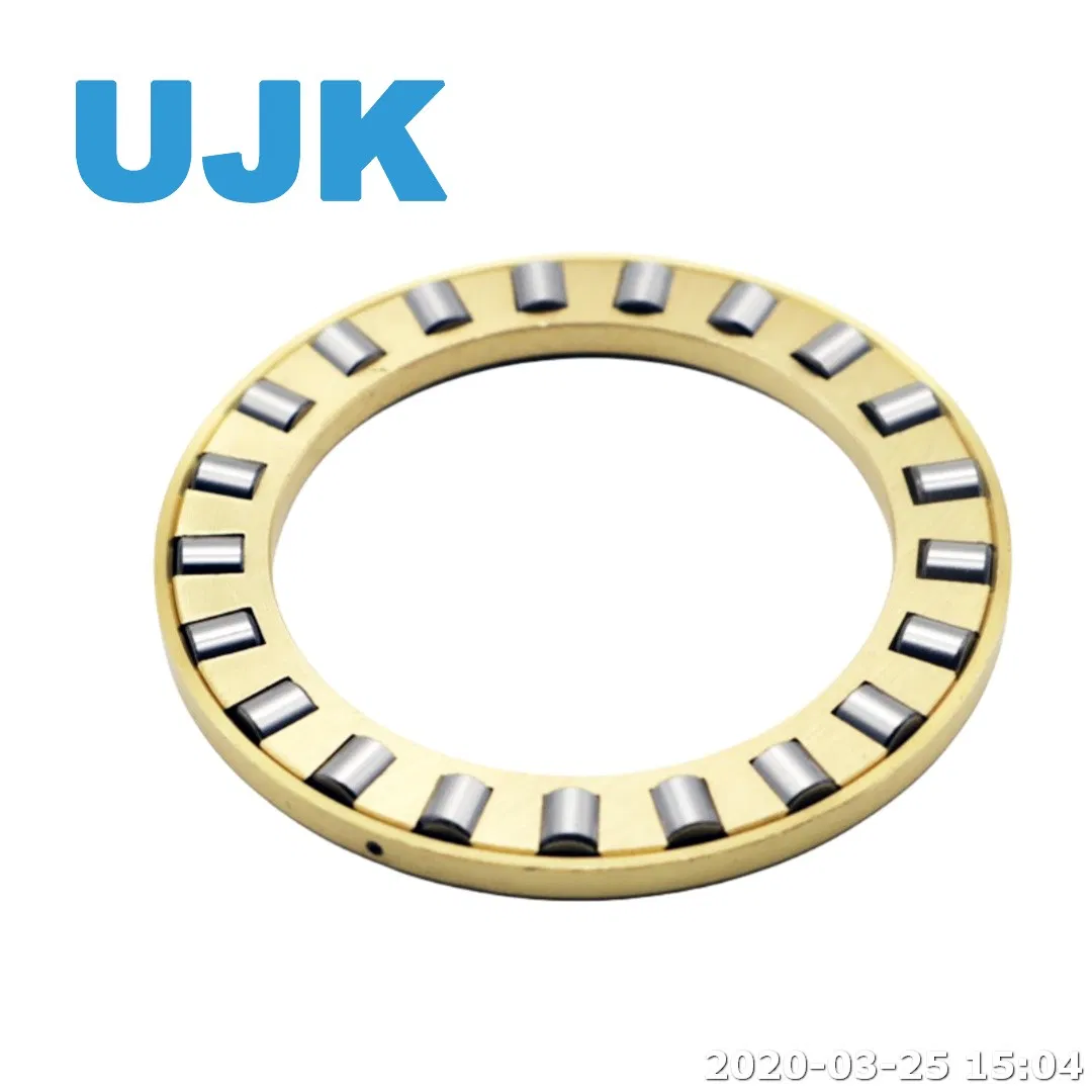 89436m Cylindrical Roller Thrust Bearing 180X360X109 mm Thrust Roller Bearing 89436-M Radial and Thrust Bearing pictures & photos